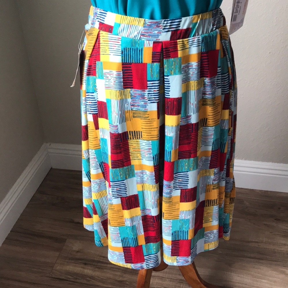 Madison Skirt